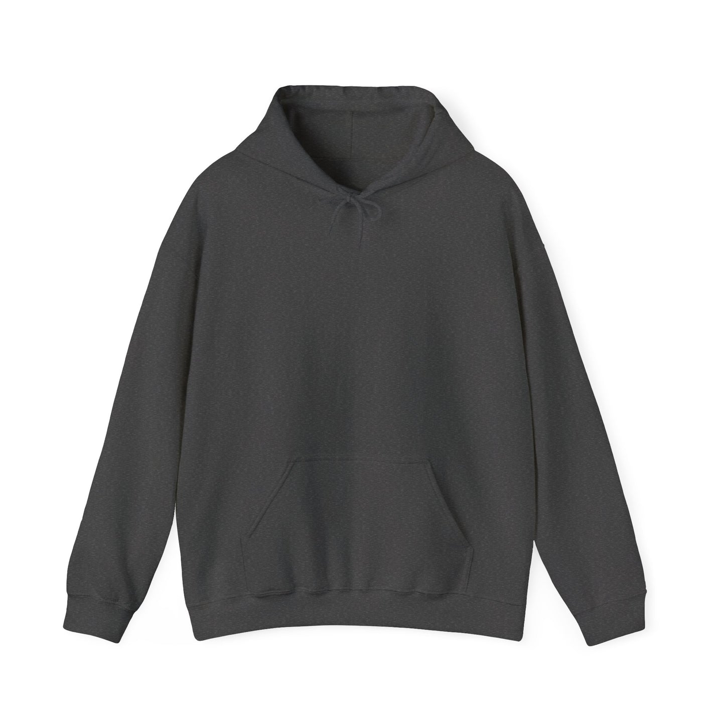 Unisex Heavy Blend™ Hoodie – Avoid Clichés Graphic Sweatshirt