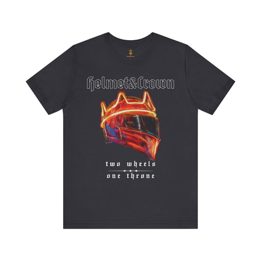 2 wheels 1 throne