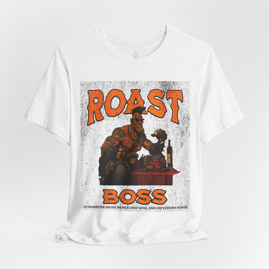 Roast Boss – Perfect for Work & Casual Wear