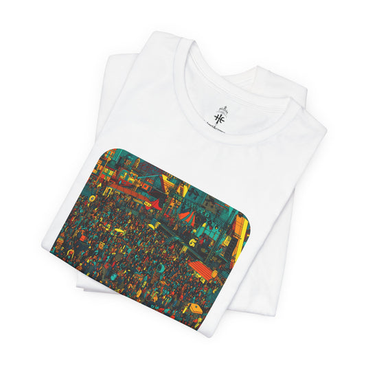 Summer Vibes Unisex Tee - Celebrate the Season!