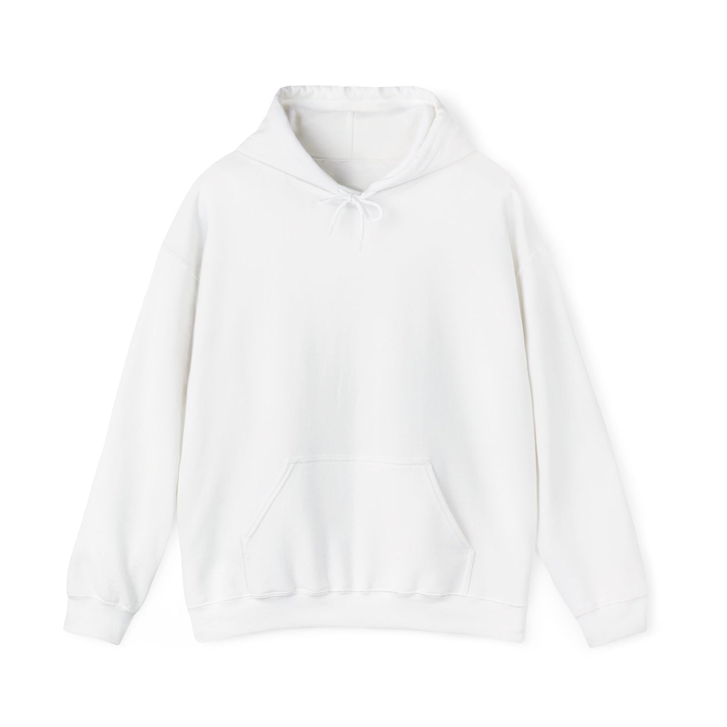 Unisex Heavy Blend™ Hoodie – Avoid Clichés Graphic Sweatshirt