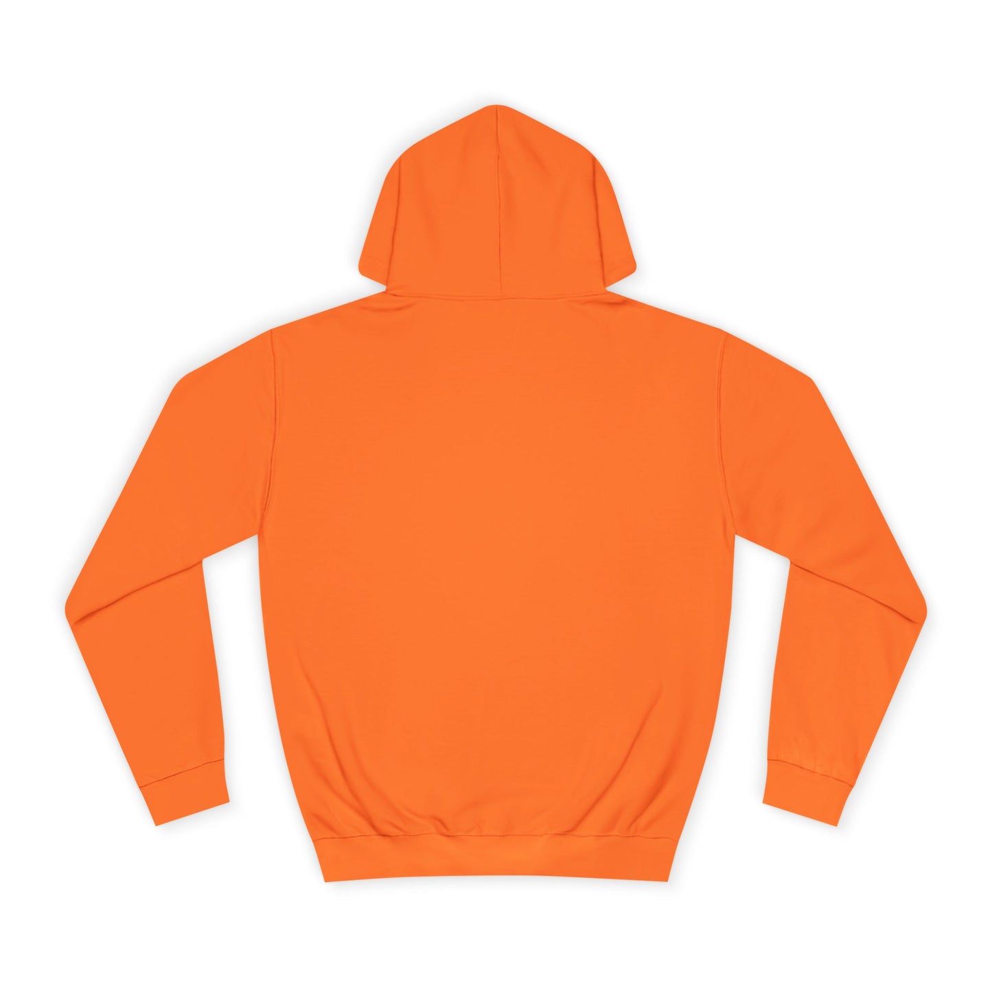 Unisex College Hoodie with Scenic Graphic Print